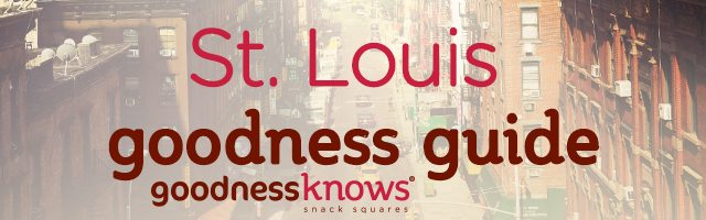 St. Louis Goodness Guide brought to you by goodnessknows®