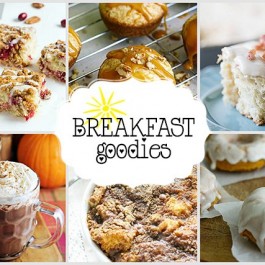 Breakfast Goodies to try this week! Party Features from Inspiration2