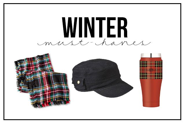 Winter Must-Haves