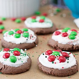 Chocolate Espresso Cookie Recipe. A flavorful holiday treat for gifting or entertaining. www.livelaughrowe.com