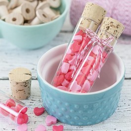 Creamy Pastel Mints for Valentine's Day - Live Laugh Rowe