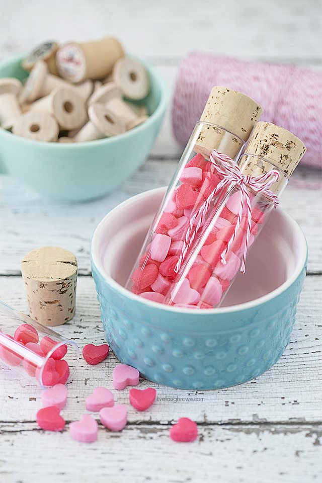 Creamy Pastel Mints for Valentine's Day!! Fun, delicious and easy to make for gifts. livelaughrowe.com