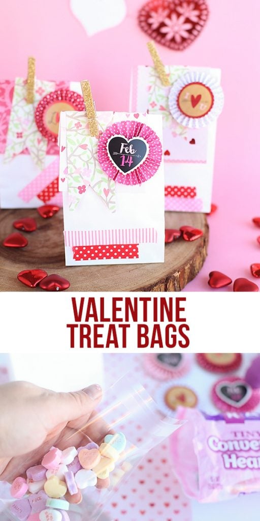 Valentine Treat Bags