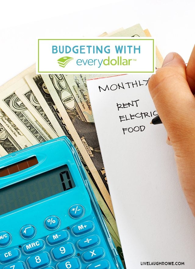 Budgeting is no easy task! Determined to find a solution? Try the free Dave Ramsey Budgeting App: Every Dollar. livelaughrowe.com