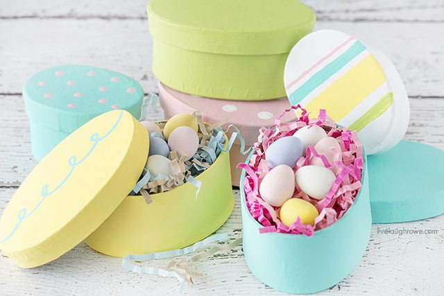 Easter deals gift boxes