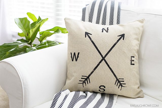 Farmhouse cushion cheap