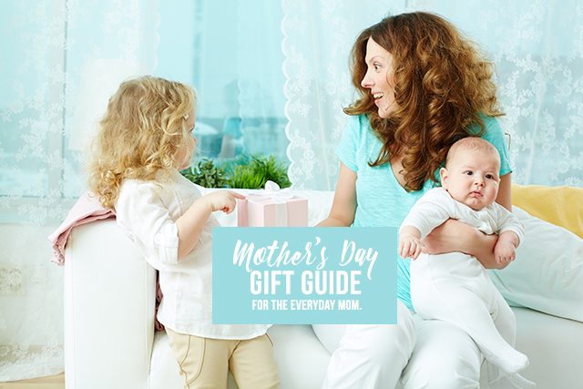 A fantastic Mother's Day gift guide for the everyday mom!