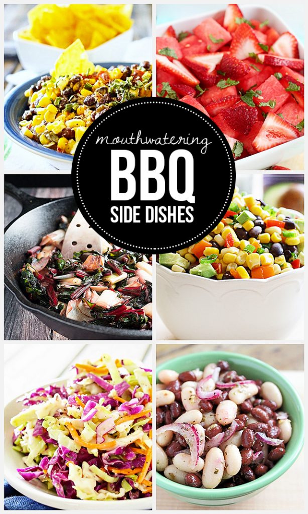 Delicious BBQ Side Dishes