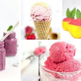 31 Incredible Frozen Yogurt Recipes that will have you cooling off from the heat in no time! livelaughrowe.com