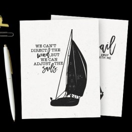 Awesome black and white sailing printables. livelaughrowe.com