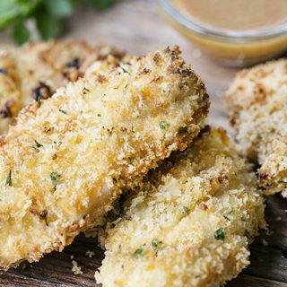 Honey Mustard Chicken Tenders - Live Laugh Rowe