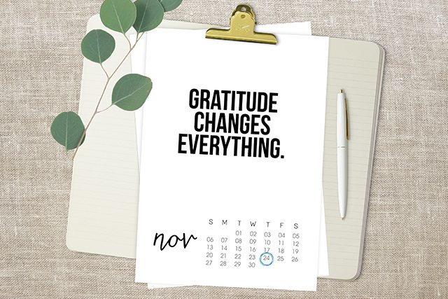 2016 November Calendar Gratitude Changes Everything 2016 November Calendar Gratitude Changes Everything