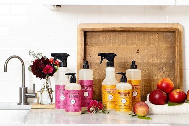 Grove Collaborative sent me both of my fall favorites: Mrs. Meyer’s seasonal scents in Apple Cider and Mum! I’ll sharing why I’m so smitten with it — and how you can get it for FREE. livelaughrowe.com