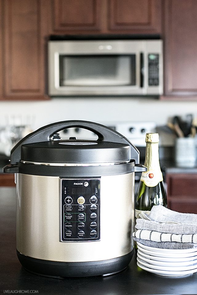 Fagor Electric Pressure Cookers