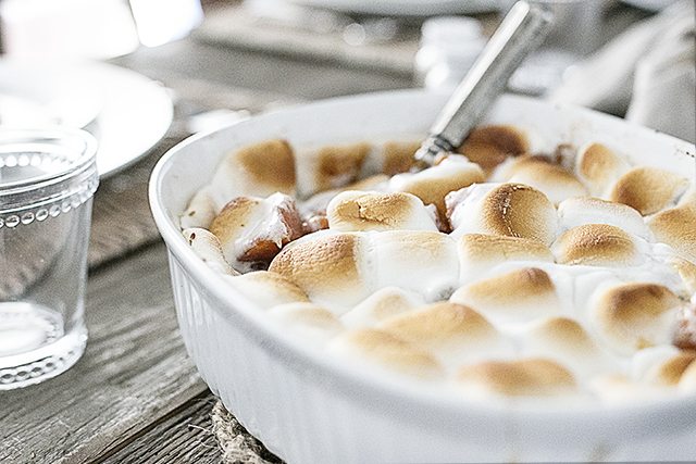 The BEST Sweet Potato Casserole Recipe. The perfect side dish for your Thanksgiving feast -- or any meal throughout the year. livelaughrowe.com