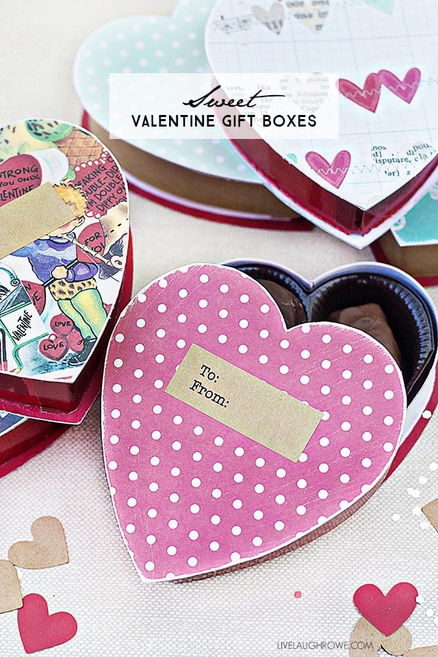 Valentine gift deals boxes