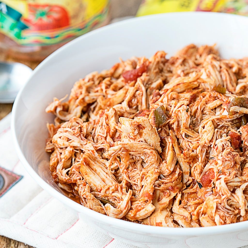 Easy Crockpot Chicken and Mushrooms Live Laugh Rowe