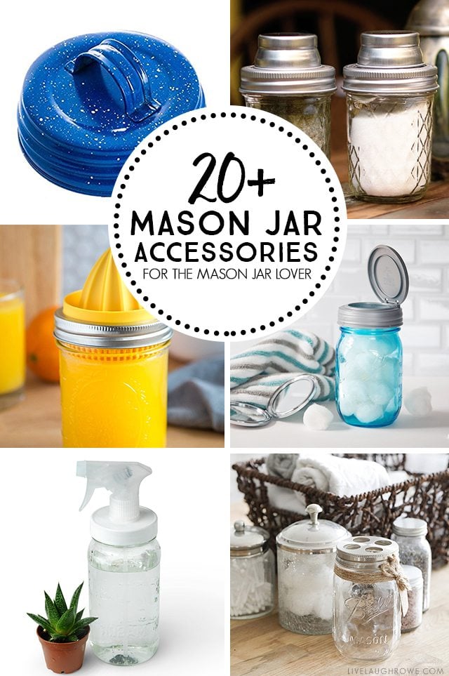 COFFEE MOMENTS - Printed Mason Jars With Lid & Straw