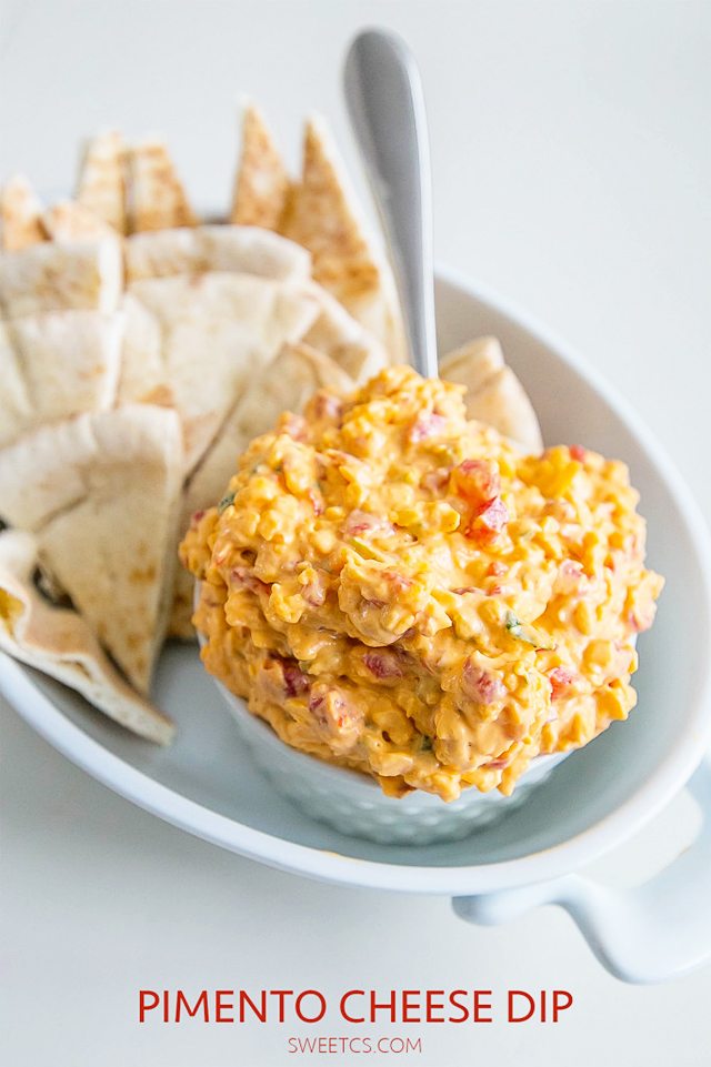 Father's Day BBQ Party. Pimento Cheese.