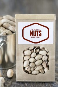 Nuts About You Printables | Gift Idea - Live Laugh Rowe