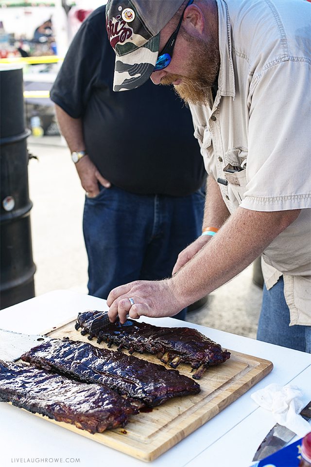 Smokin' on the Summit BBQ Event in Lee's Summit, MO