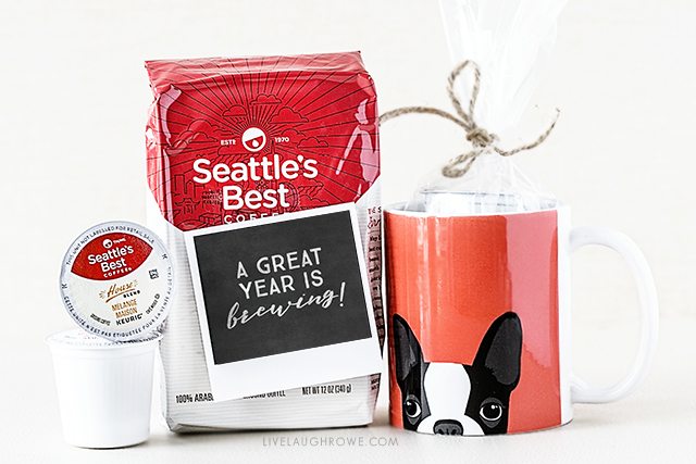 Gift ideas for coffee loving teachers