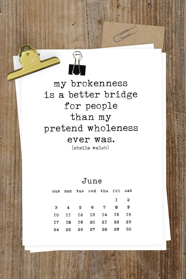 Quotes For Calendar