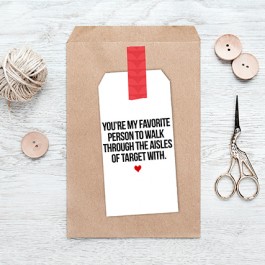 Happy Galentine's Day! Celebrate your girlfriends with a party or gift and use these free printable gift tags to add a little extra charm. Print yours at livelaughrowe.com