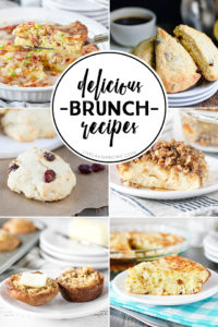 10+ Delicious Brunch Recipes to Impress Your Guests