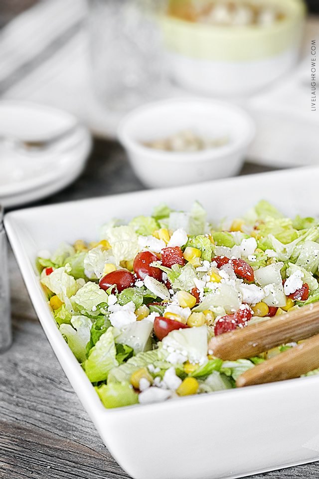 Chop Salads at Home Like Subway - Helping Moms Connect