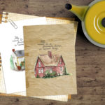Beautiful quotation on friends and two 5x7 printables to choose from. Hang one as decor in your home and/or give one to a friend. Find yours at livelaughrowe.com