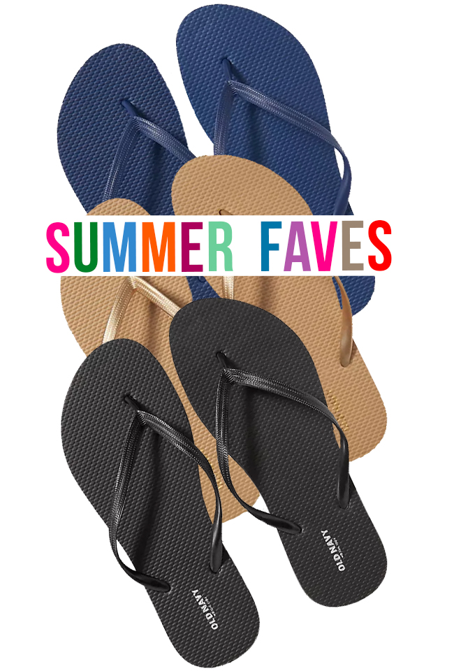 While flip flops are a summer go-to, not all flip flops are made equally. Learn how to treat cracked heels and provide good support for your feet! livelaughrowe.com