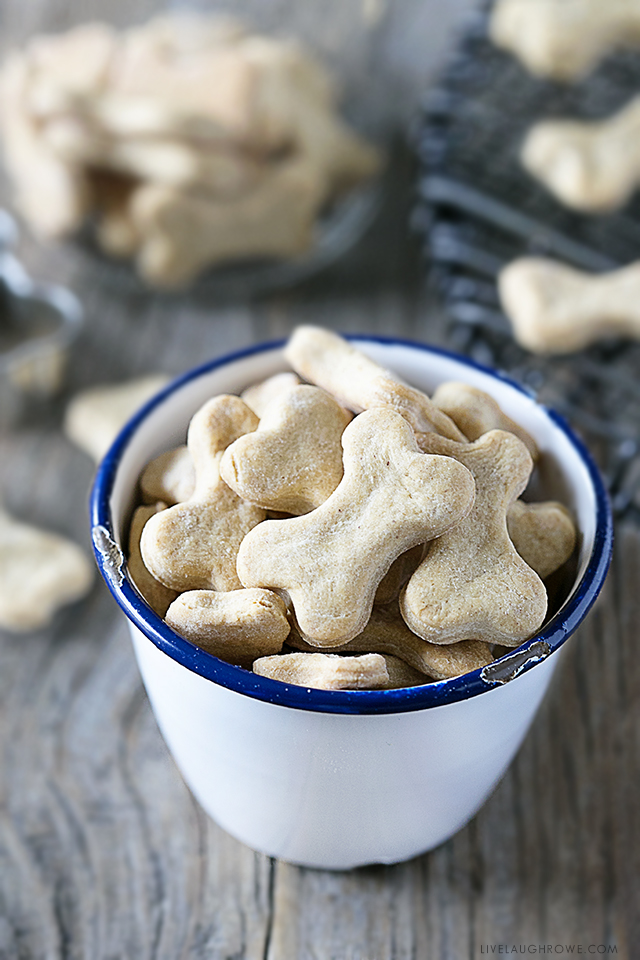 Easy Homemade Dog Treats Without Peanut Butter