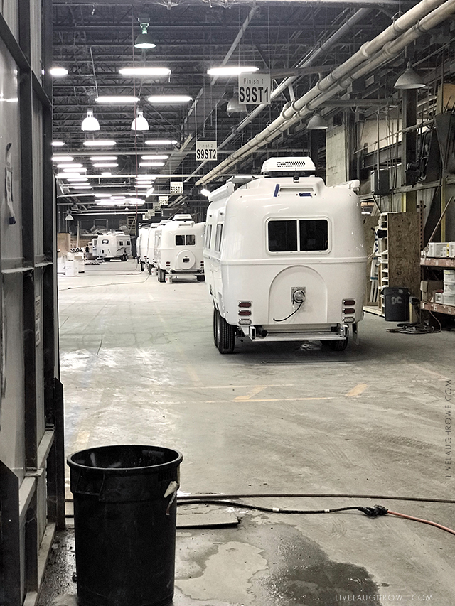 Visiting the Oliver Trailer office and plant in Hohenwald, TN. And sharing why we chose the Oliver Trailer when RV shopping. Learn more at livelaughrowe.com