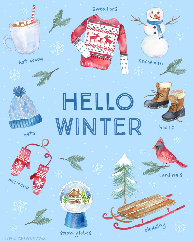 hello — Season in Review - Winter 2019