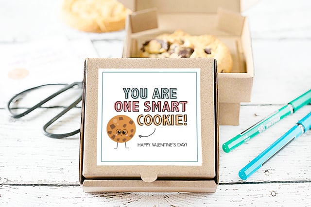 You Make Me Laugh Gifts Cookie Gifts for Valentine s Day or Just Because Live 