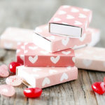 Celebrate Valentine's Day with two FREE printables! 20+ printable scripture cards plus darling valentine matchbox covers. Pair the two and you have a sweet gift idea for mom, dad, friends, classmates and more! Print yours at livelaughrowe.com
