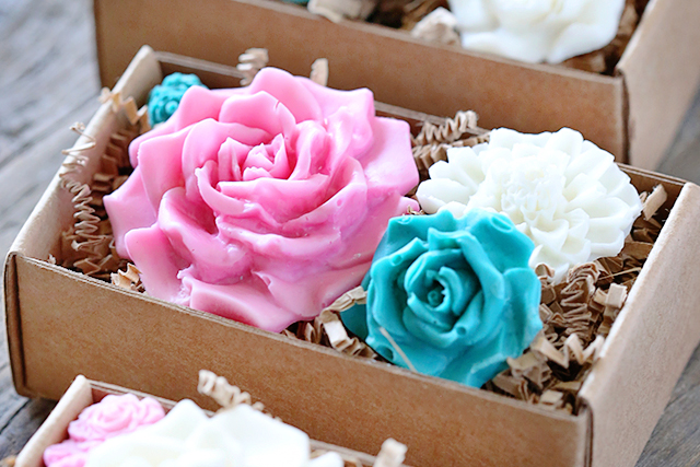 How To Make Chocolate Flowers Easy Gift Idea Live Laugh Rowe