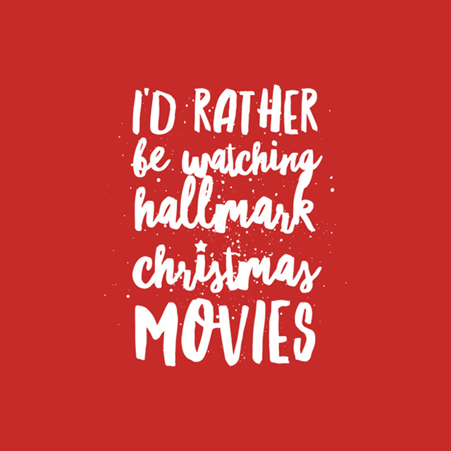 Hallmark Channel Meme