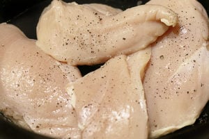 Perdue Chicken in Crockpot