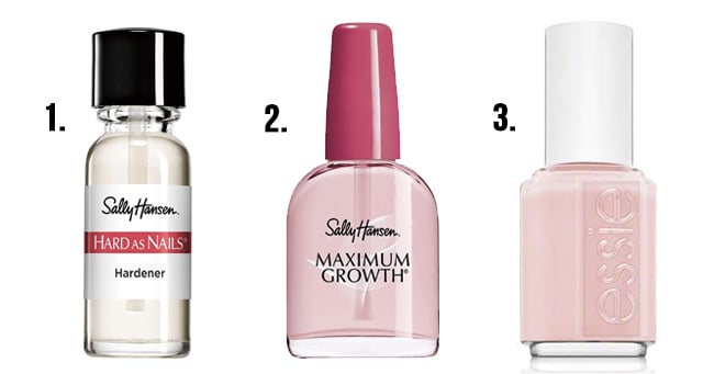 Nail Strengthening Products