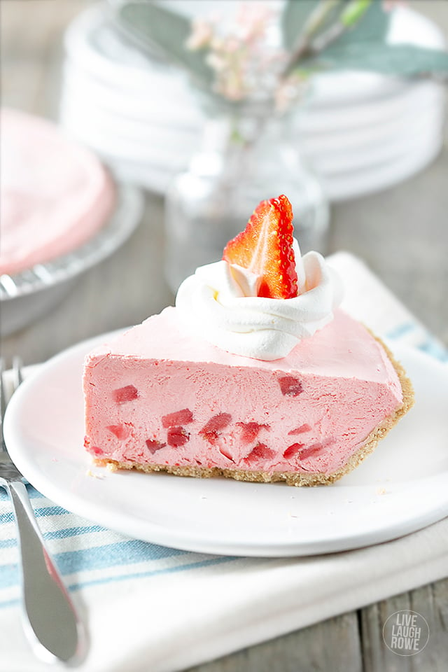 Strawberry Pie Recipe with Jello