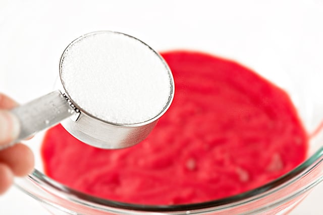 How to Make Raspberry Puree