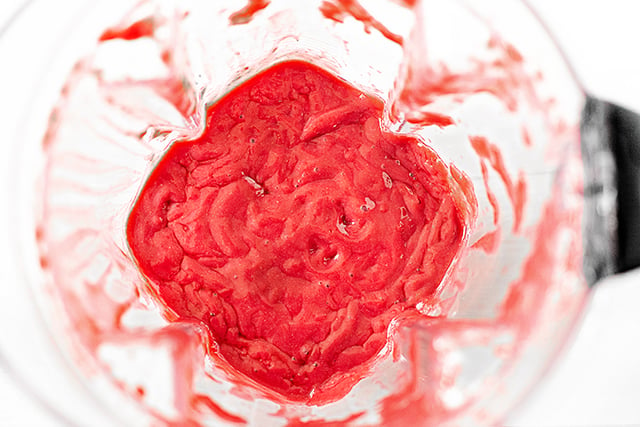 How to Make Raspberry Puree