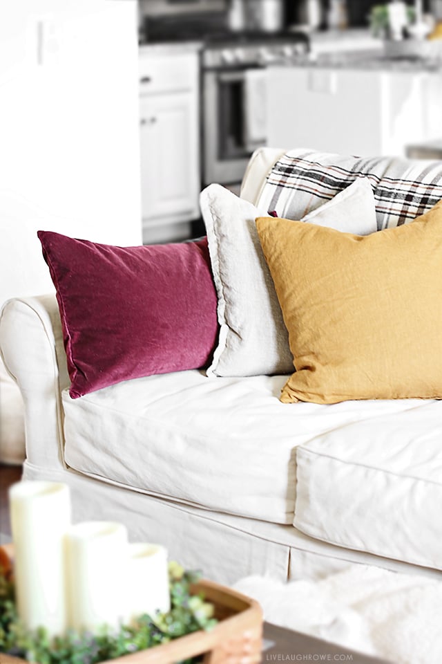 Fall Pillow Covers