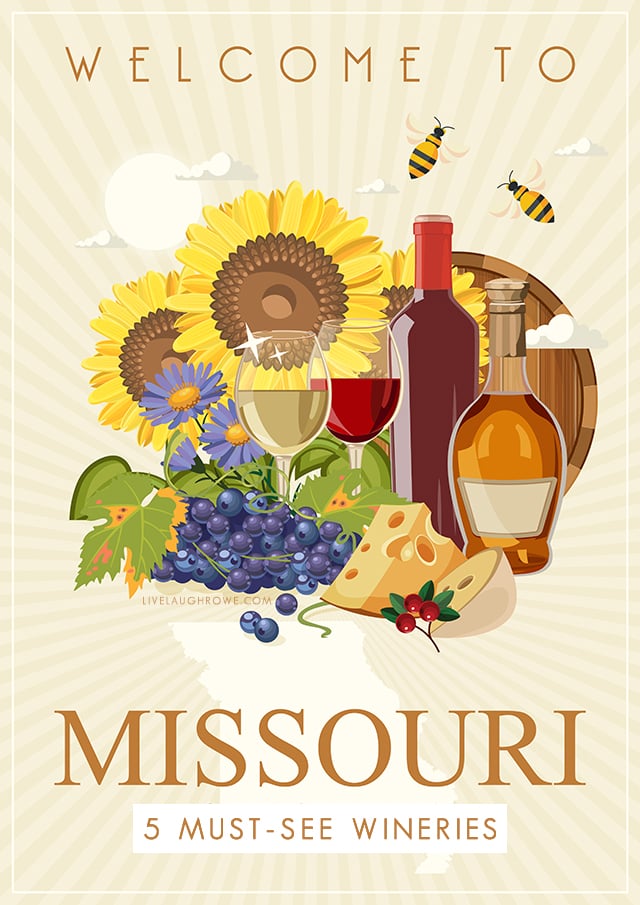 Missouri Wineries