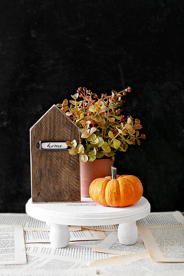 Oval Wood Plaque, Hobby Lobby