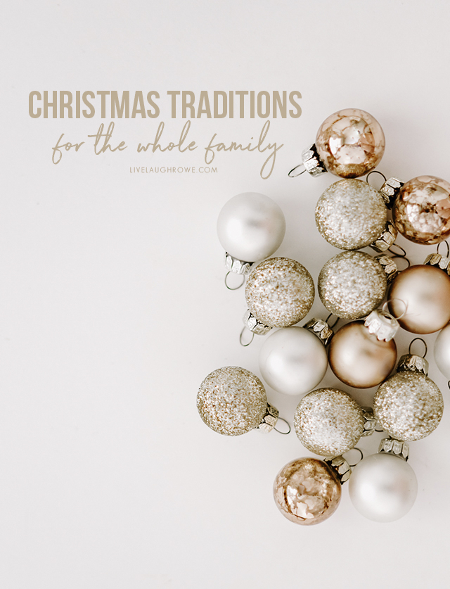 Christmas Traditions