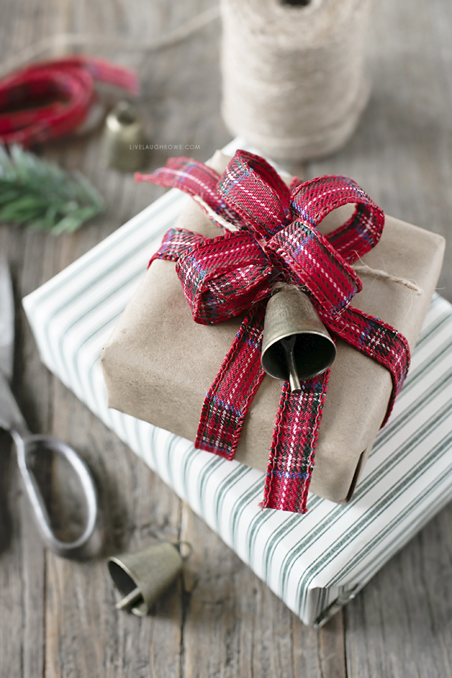 Christmas Wrapping Ideas