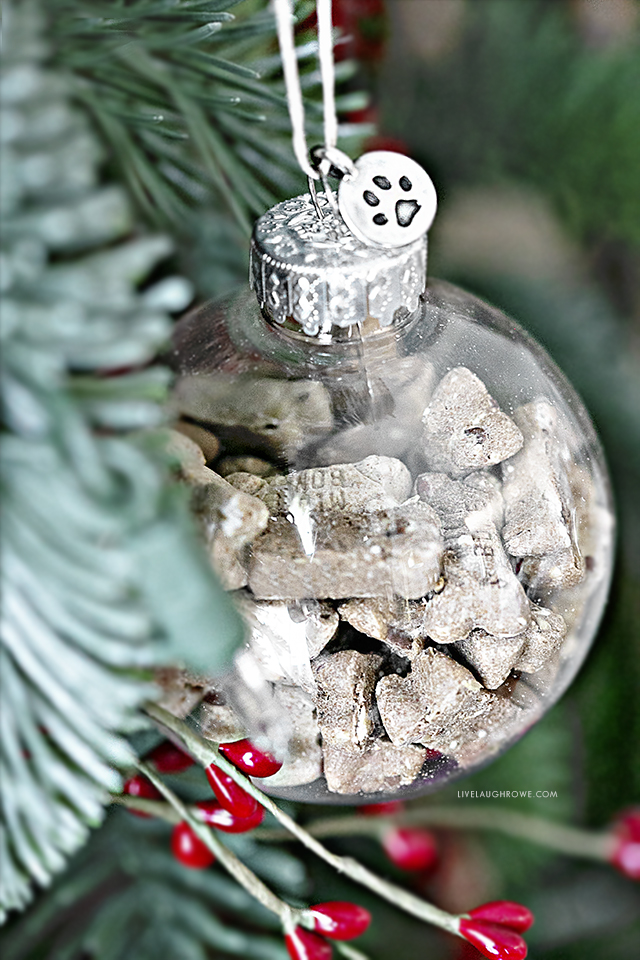 Christmas Ornament for Dogs